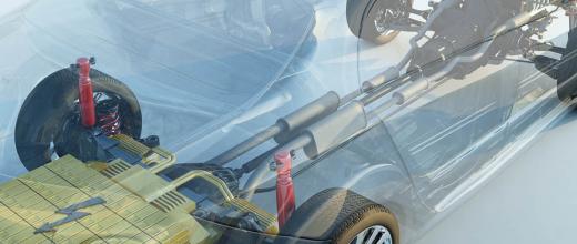 Mobilité durable - Interview de Cécile Barrère-Tricca, chef de l’établissement d’IFPEN-Lyon 