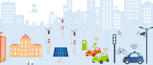 Smart City : les enjeux énergétiques de la ville durable