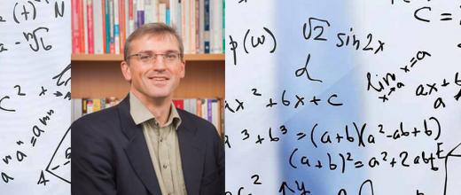 IFPEN a accueilli le professeur britannique Peter Cowling, spécialiste en recherche opérationnelle