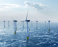 Eoliennes offshores