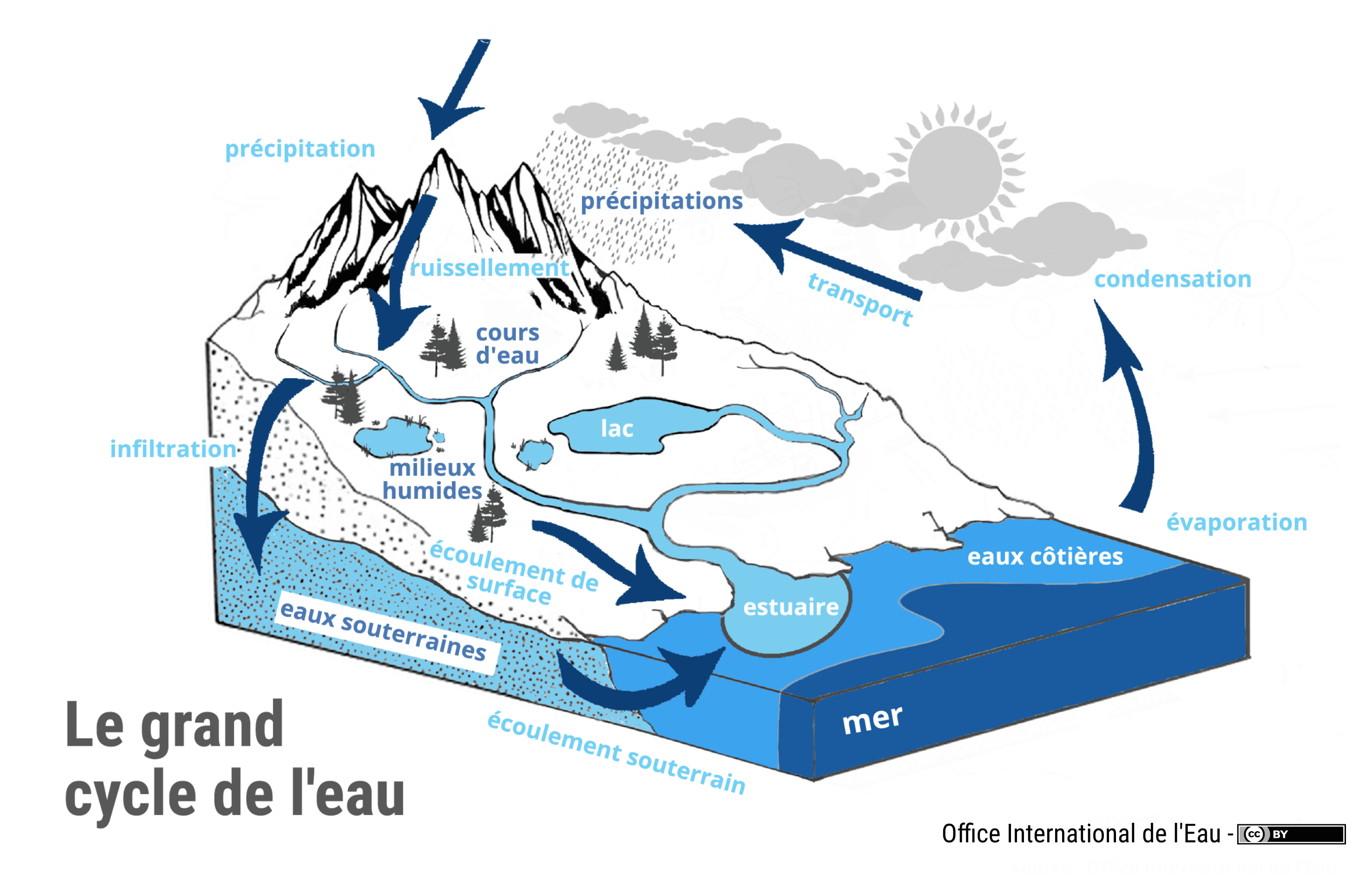 © Office International de l'Eau - OiEau