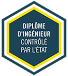 Diplôme d’Ingénieur Contrôlé par l’Etat – logo