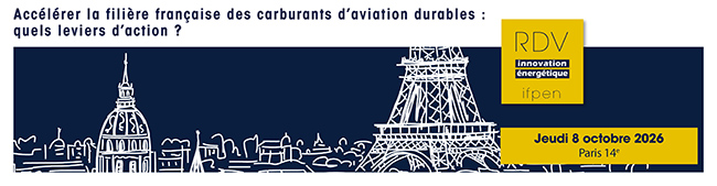 Bandeau Rdv Ifpen - 8 octobre 2026