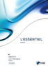 Brochure : IFP Energies nouvelles - L'Essentiel 2020