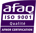 Logo AFAQ - AFNOR Certification