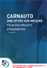 plaquette CARNAUTO 