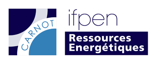 Logo Carnot IFPEN Ressources Energétiques