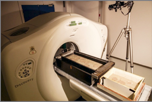 GeoAnalog scanner
