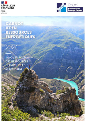 Couverture du Rapport Carnot IFPEN RE 2023