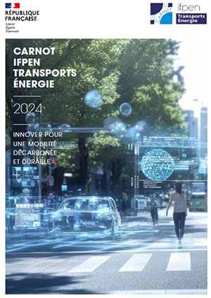 couverture du Rapport Carnot IFPEN TE 2024