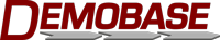 Demobase - Logo