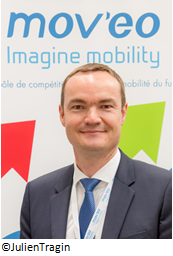 Marc Charlet, directeur général, Mov’eo - ©JulienTragin