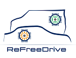 ReFreeDrive - logo