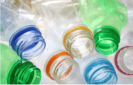 Bouteilles PET © Fotolia