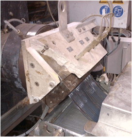 Extrudeuse