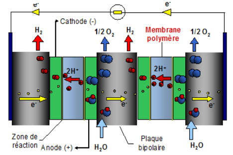 Electrolyseur PEM