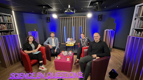 Esprit sorcier Catalyse