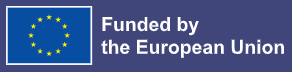 logo : Funded by the European Union