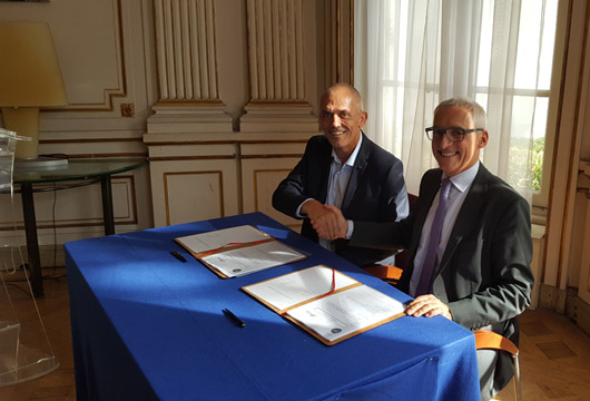 Signature : Antoine Petit (CNRS) et Didier Houssin (IFPEN)