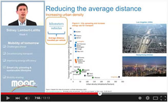Capture-écran MOOC-Reducing the average distance