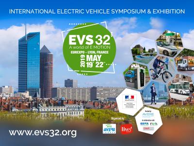 Logo EVS 32