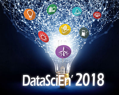 Logo DataScien' 2018