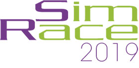 Logo Simrace 2019