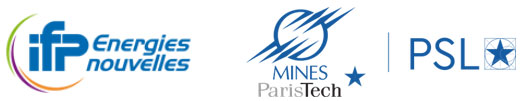 Logos IFPEN - Mines ParisTech - PSL