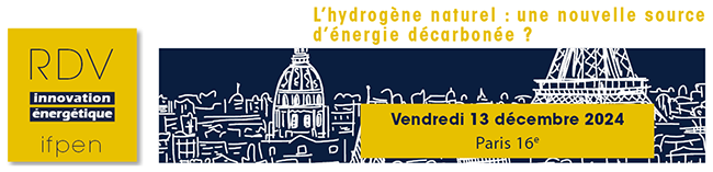 Bandeau Rdv Ifpen - 13 décembre 2024