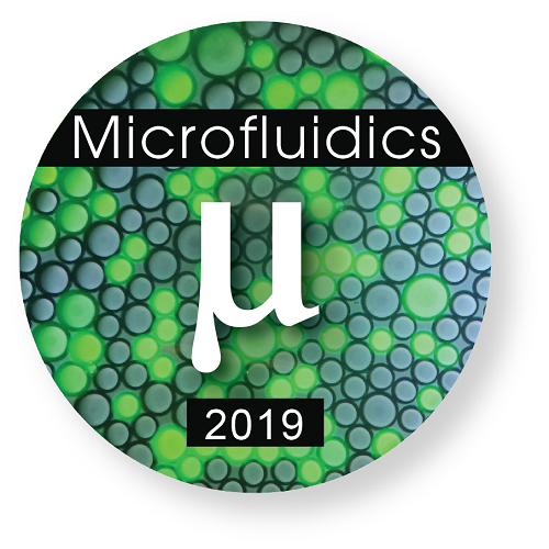 logo Microfluidics