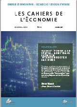 Couverture - Cahier Economie n°112