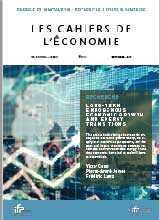 Couverture - Cahier Economie n°116