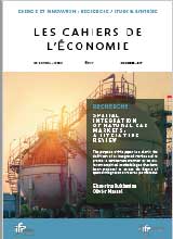 Couverture - Cahier Economie n°117