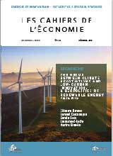 Couverture - Cahier Economie n°124 