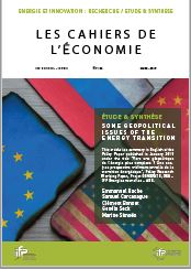 Couverture - Cahier Economie n°126