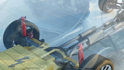 IFPEN mise sur la mobilité hydrogène