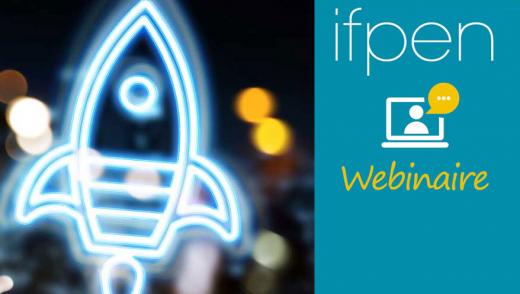 Replay du webinaire Open Innovation @IFPEN : booster le développement de sociétés innovantes 