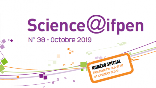 Numéro 38 de Science@ifpen
