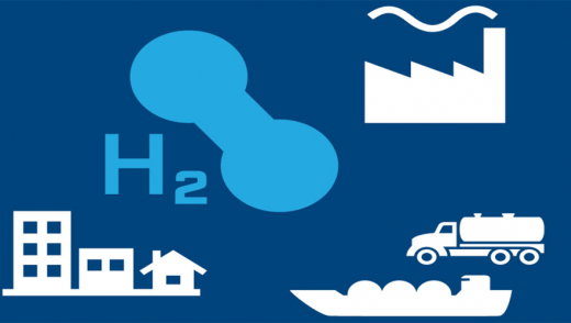 La pré-étude dédiée à l’hydrogène en Europe est disponible