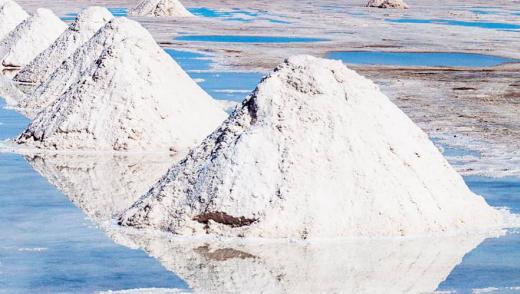 Le lithium dans la transition énergétique : au-delà de la question des ressources ?