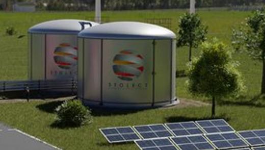 Technologie innovante de stockage massif d’électricité :  collaboration entre IFPEN et STOLECT