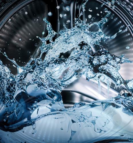 CleanWash : IFPEN innove pour capter les microfibres plastique issues du lavage textile professionnel