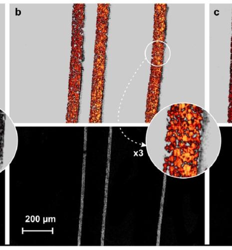 Visualisation du lithium dans les électrodes des batteries pour comprendre les mécanismes de leur vieillissement