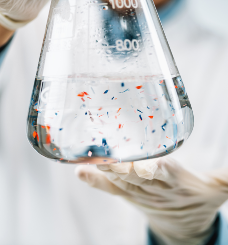Construction et application d’un indice de vieillissement (Multivariate Aging Index, AI) pour estimer l'âge de dégradation des plastiques dans les environnements marins