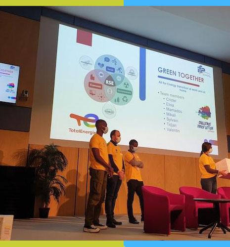 3e édition du Challenge Innov’Action d’IFP School