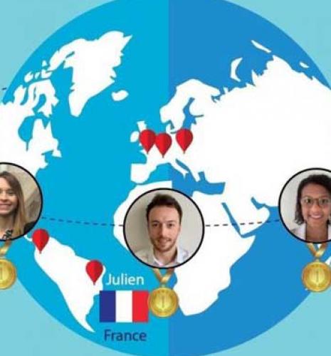 IFP School, championne du monde de l’Imperial Barrel Award 2020