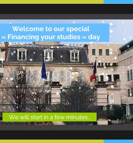 Grand succès de la journée "Financement des études à IFP School"