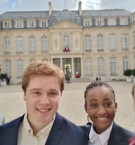 Des élèves d’IFP School contribuent à l’élaboration du Plan France 2030