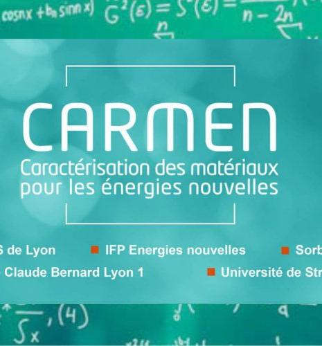 Laboratoire LCR CARMEN : une recherche en rupture pour la transition énergétique