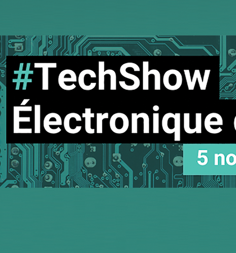 Électronique de puissance : IFPEN fait le (Tech)Show